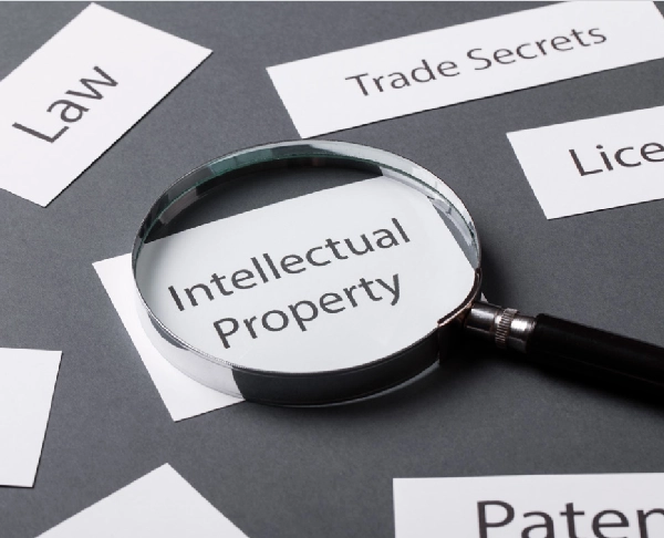 Layanan Kekayaan Intelektual
